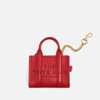 Image of Marc Jacobs The Nano Tote Bag Charm