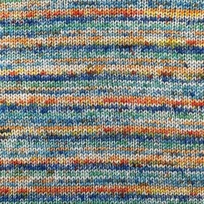 Image of Stylecraft Batik Elements Swirl DK 100g Yarn 80% Premiun Acrylic and 20% Wool (6177 Air)