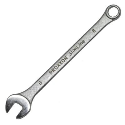 Image of PROXXON Slimline 23906 Combination Spanner Size 6 mm