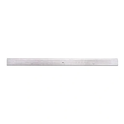 Image of Starrett 385 36 Steel Straight Edge With Bevel, 36&quot; Length, 2 13/32&quot; Width, 7/32&quot; Thickness