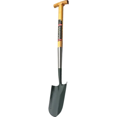 Image of Bulldog 5514 Rabbiting/Planting Spade 28&quot; TH Handle