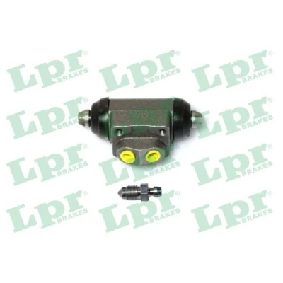Image of C31194 Brake Cylinder LPR 5205 17,46mm Grey Cast Iron 10 X 1
