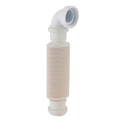 Image of Balterley Modern Bathroom Waste for Furniture Basins, 54mm x 54mm, Chrome