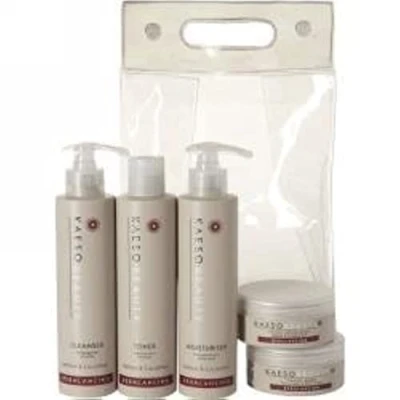 Image of Kaeso Rebalancing Kit (Includes Mask, Exfoliator, Cleanser, Toner &amp; Moisturiser)