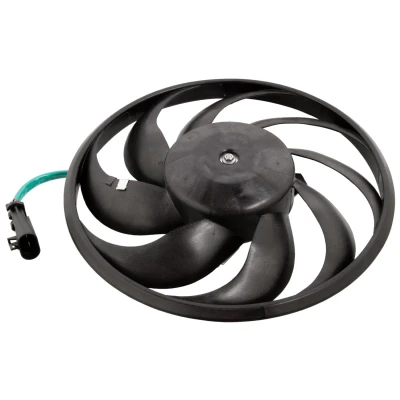 Image of 1341332 Cooling Fan FEBI BILSTEIN 104789 314mm 12V OPEL: Corsa C Hatchback, VAUXHALL: Mk2