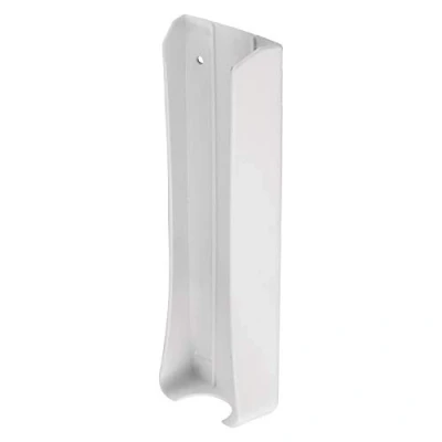 Image of EMOS Socket Strip Wall Mount Universal Holder for 3 or 4 Way Multiple Sockets White