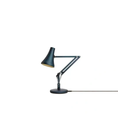 Image of Anglepoise 90 Mini LED table lamp steel blue