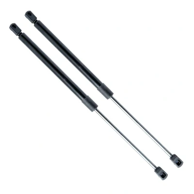 Image of 55360171AA, 55360171AB, 55360171AC, 55360171AD Tailgate strut STABILUS // LIFT O MAT 762416 125N 452mm JEEP: Cherokee III