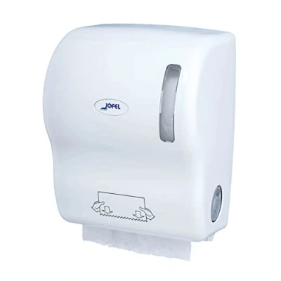 Image of Jofel ag56000 autocortante Dispenser, White