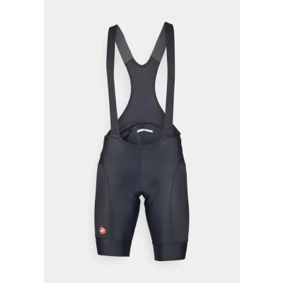 Image of Castelli Competizione Bibshort Leggings, Men&#039;s, Size: Medium, Black