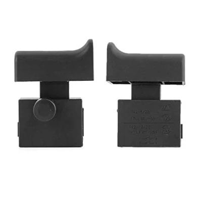 Image of SHOTAY Power Tool Trigger Switch,FA2 6/2B 250V 5E4 Lock On Cutting Machine Electric Drill Angle Grinder Switch 5A Extra Large Cap