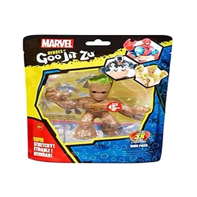Image of Heroes of Goo Jit Zu Marvel Super Elastic, Soft &amp; Slimy 41140