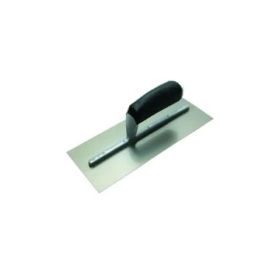 Image of QLT by MARSHALLTOWN 912 11 Inch 4 1/2 Drywall Trowel with Curved Blade