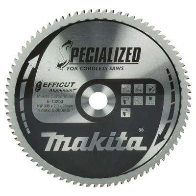 Image of Makita E 13247 TCT Saw Blade 305mm