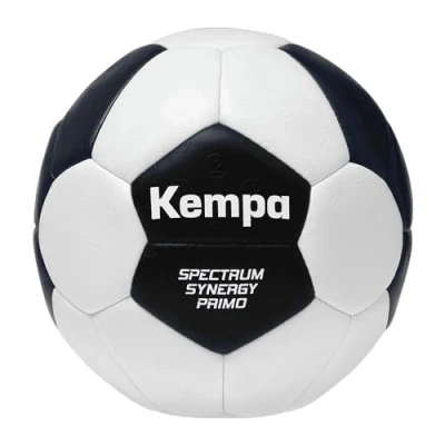 Image of Kempa Spectrum Synergy Primo Game Changer, Unisex Erwachsene Handball, grau/marine, 3