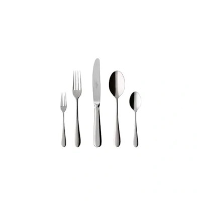 Image of Villeroy &amp; Boch Oscar 20 Piece Flatware Set