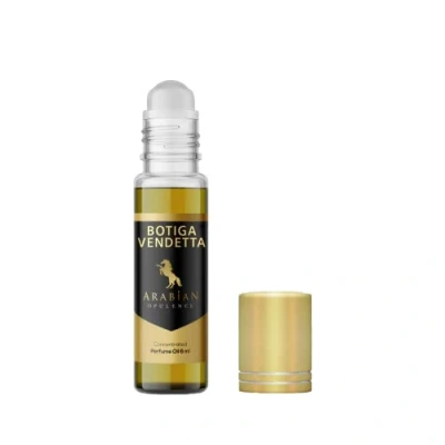 Image of FR348 BOTIGA VENDETTA W Arabian Opulence Perfume Body Oil Alcohol free 6ml Roll On