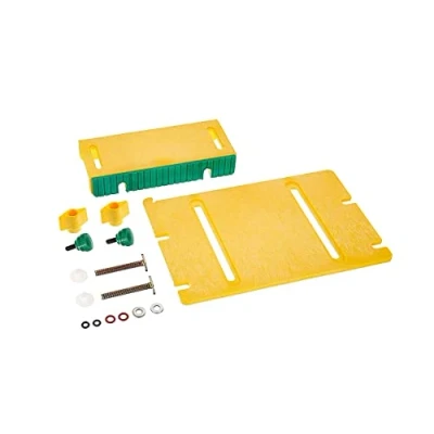 Image of MICROJIG GRR Ripper GRAK 404 Upgrade Kit for Gr 100 Pushblock, Yellow