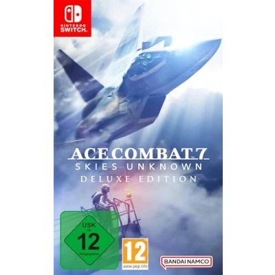 Image of ACE COMBAT 7: Skies Unknown Deluxe Edition (Switch)