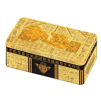 Image of YU GI OH!, TIN21 2021 Tin of Ancient Battles
