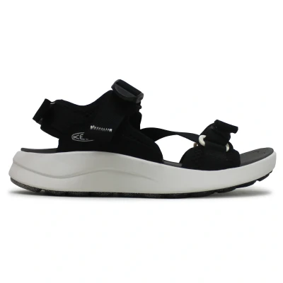 Image of Elle Sport Backstrap Synthetic Textile Women&#039;s Slingbacks Sandals
