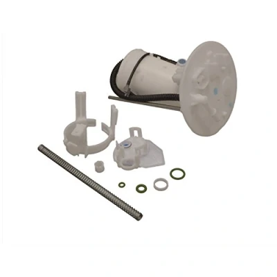 Image of 1770A118, 1770A261 Fuel Filter BLUE PRINT ADC42368 In Line with seal, attachment material MITSUBISHI: ASX Off Road, Outlander 2 SUV