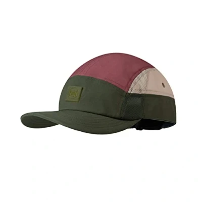 Image of BUFF 5 Panel Go Cap, Domus Military, L/XL