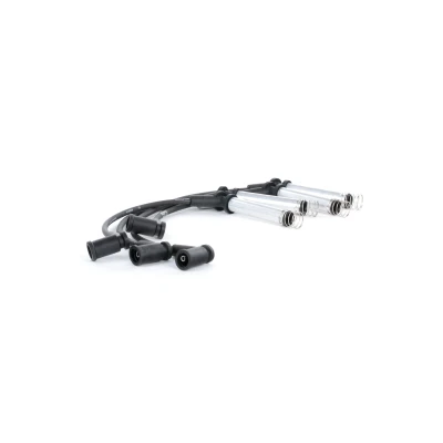 Image of 1319060, 1319061, 1319062, 1319063 Ignition Lead Set BOSCH 0 986 357 807 FORD: KA Hatchback, FIESTA 5, Focus Mk1 Hatchback