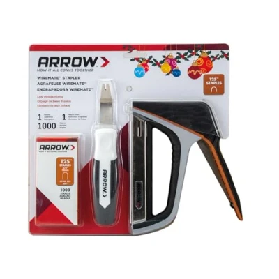 Image of ARROW T25X Wiring Tacker Gun Special Edition