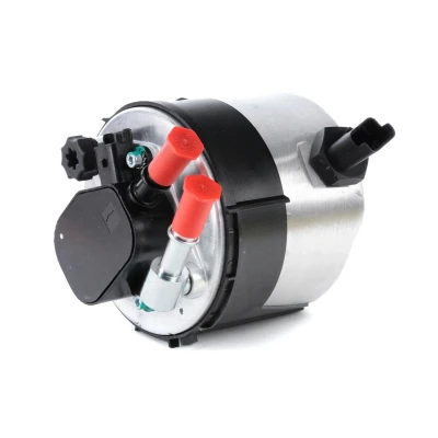 Image of 30783135 Fuel Filter DELPHI HDF649 with quick coupling FORD: FIESTA 6, Focus 2, 5, VOLVO: V50, C30, S40 II, MAZDA: 2 Hatchback, 3 Hatchback