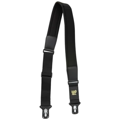 Image of Ernie Ball Regular Neoprene Polylock Comfort Strap