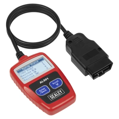 Image of Sealey Autel EOBD Code Reader