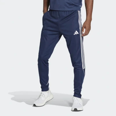 Image of adidas HS3529 TIRO23 L PNT Shorts Men&#039;s Team Navy Blue 2 2XL