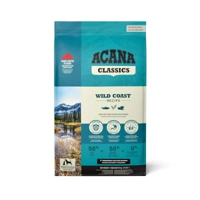 Image of PETBLIS Acana Classic Wild Coast, 11.4 kg