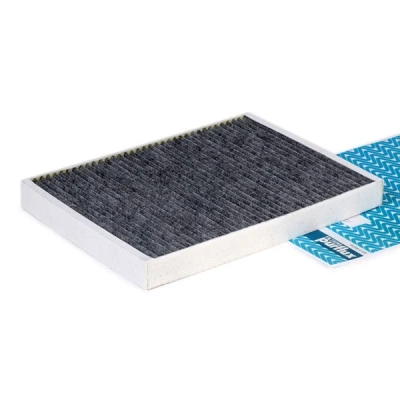 Image of 8W0819439A, FP31003 Pollen Filter PURFLUX AHC535 Activated Carbon 308mm 220mm 29mm AUDI: A4 B9 Avant, A8, Q7, VOLKSWAGEN: Touareg III