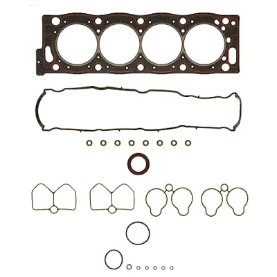 Image of 0197G6 Gasket Set, cylinder head AJUSA 52096300 with gasket, valve stem seals FIBERMAX PEUGEOT: 306 Hatchback