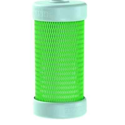 Image of Franke 112.0606.785 Filters 112 Set of 3 Vital High Flow Capsule fro 112.0607.498, Green