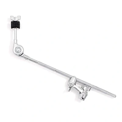 Image of Gibraltar Beckenarm mit Klammer 18&quot; Arm, Standard Schrägsteller Montage an Galgenarm SC CLBRA