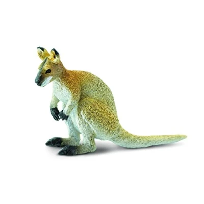 Image of Safari Ualabí Animals, Multicoloured (S224929)