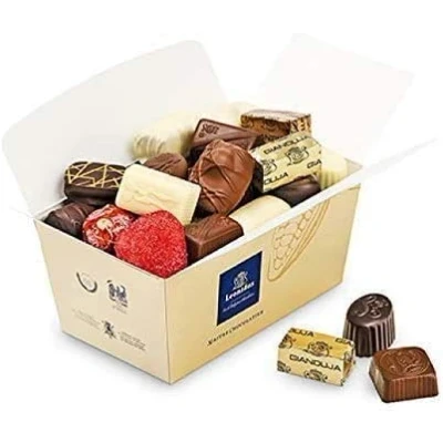 Image of Leonidas Belgian Chocolates, 35 Luxury Assorted Gift Box (550g)