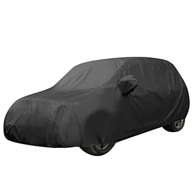 Image of sourcingmap YL Car Cover Waterproof All Weather for 480 x 185 170cm