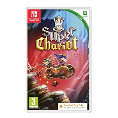 Image of Super Chariot (Nintendo Switch)