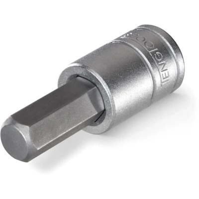 Image of Teng M381508 S2 8mm 3/8 inch Hex Socket Bit Drive