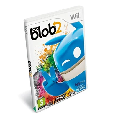 Image of De Blob 2 (Wii)