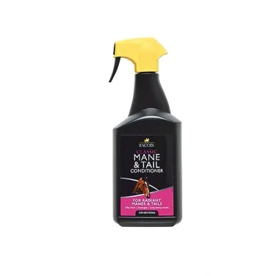 Image of Lincoln Classic Mane &amp; Tail Conditioner 1 litre
