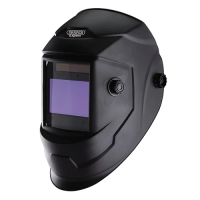 Image of Draper Expert Auto Darkening Multi Use Welding Helmet