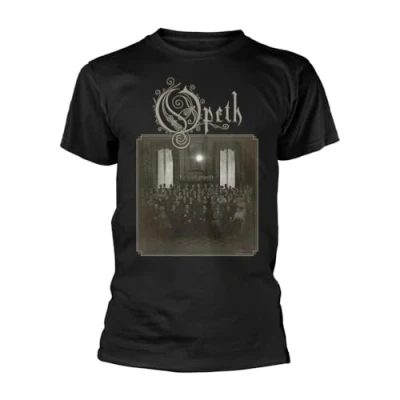 Image of Plastic Head Opeth The Last Will and Testament T Shirt XL Black