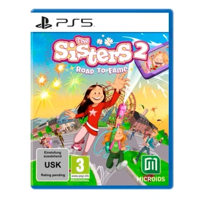 Image of The Sisters 2, Road to Fame (PS5)