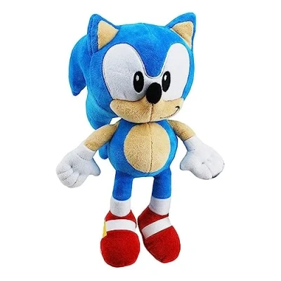 Image of Sonic The Hedgehog SEGA 311733 Hedgehog, Multicoloured, 30 cm
