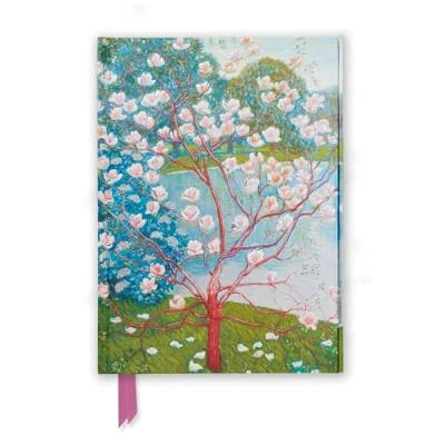 Image of Magnolia Trees (Foiled Journal) (Flame Tree Notebooks)